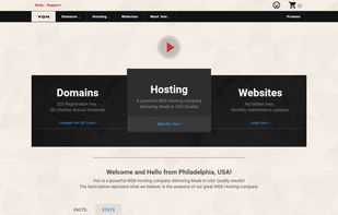 Landing page design on November 23rd '16