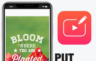 Vont - Text on Videos screenshot 1