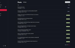 Vontigo screenshot 2