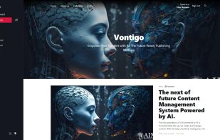 Vontigo screenshot 1