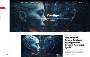 Vontigo screenshot 1