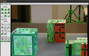 Voodoo Camera Tracker screenshot 1