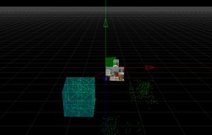 Voodoo Camera Tracker screenshot 1