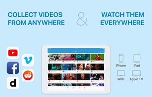 Vookmark screenshot 1