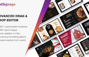 DotSignage screenshot 1