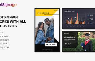 DotSignage screenshot 2