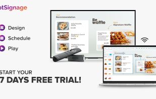 DotSignage screenshot 1