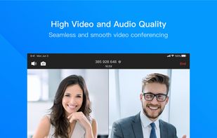 VooV Meeting screenshot 1