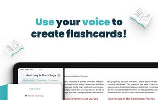 Voovo: AI Study Flashcards screenshot 2