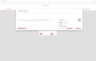 Vor Board screenshot 3