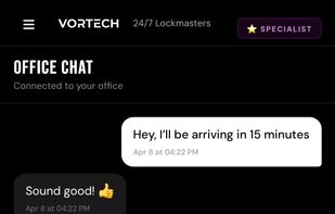 Vortech Pro screenshot 3