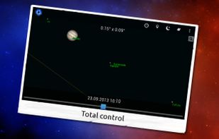 Vortex Planetarium screenshot 3