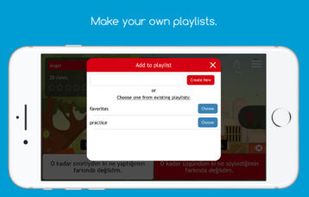 Voscreen screenshot 3