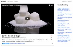 Votable screenshot 2