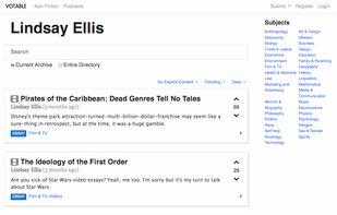 Votable screenshot 3