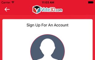 Vote3D screenshot 2
