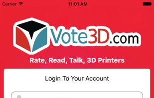 Vote3D screenshot 1
