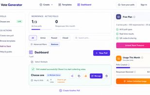 Admin Dashboard
