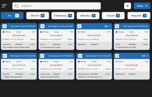 Pos system