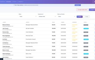 VoucherFlow screenshot 2
