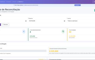 VoucherFlow screenshot 1