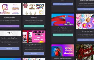 Voux.fun screenshot 1