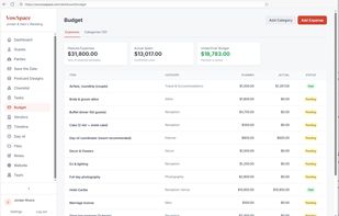 VowSpace screenshot 2