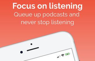 Vox Pods screenshot 2