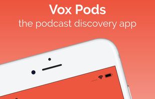 Vox Pods screenshot 1