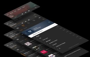 Vox Music Player screenshot 2