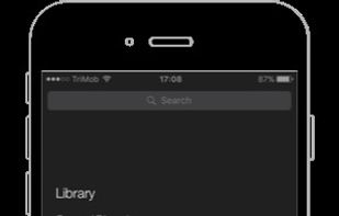 Vox Music Player screenshot 2