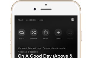 Vox Music Player screenshot 2
