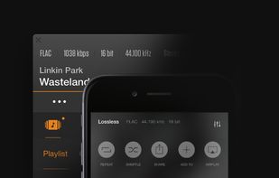 Vox Music Player screenshot 3