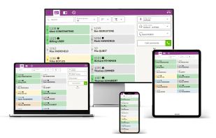 Run your business phone system from a browser tab.
