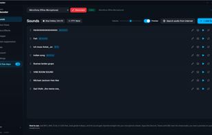 VoxBooster screenshot 1