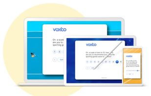 Voxco Survey Software screenshot 1