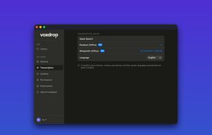 voxdrop screenshot 2