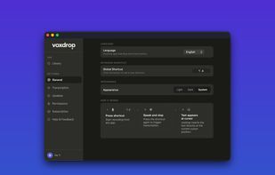 voxdrop screenshot 1