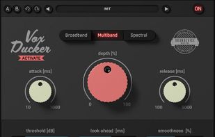 VoxDucker screenshot 1