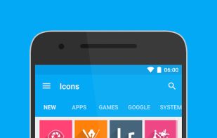 Voxel Icon Pack screenshot 1