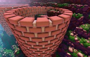 Voxel Quest screenshot 1