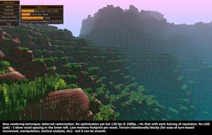 Voxel Quest screenshot 2