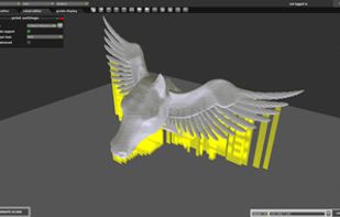Voxelizer screenshot 1