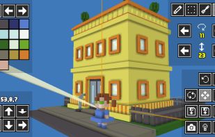 VoxelMaker screenshot 3