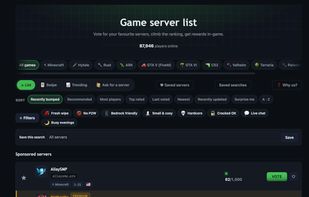 VoxelRank screenshot 1