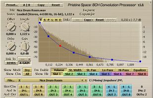 Voxengo Pristine Space screenshot 1