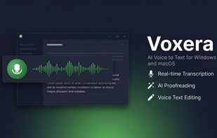 Voxera screenshot 1