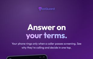 VoxGuard screenshot 2