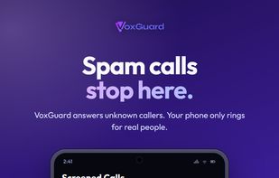 VoxGuard screenshot 1