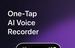 Voxia Transcribe Audio screenshot 2